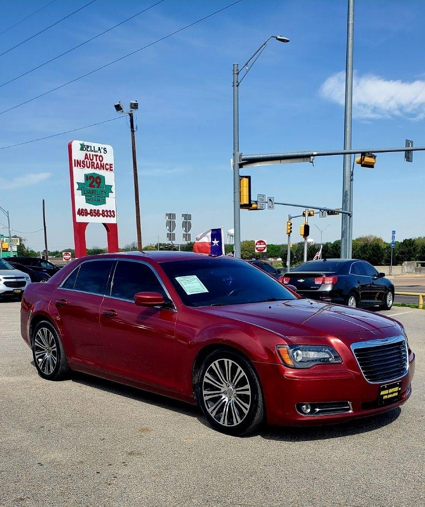 Chrysler 300  2014