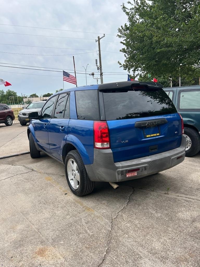 Saturn VUE  2004