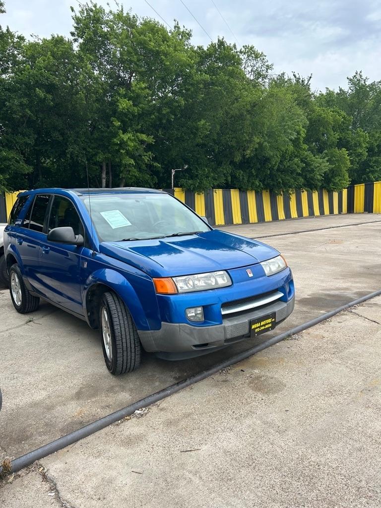 Saturn VUE  2004