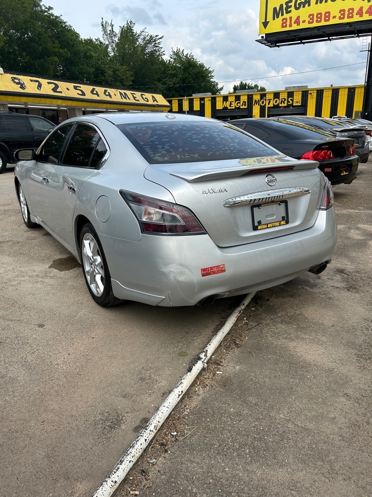 2012 Nissan Maxima 3.5 S's photo