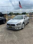 2012 Nissan Maxima 