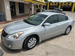 2012 Nissan Altima 