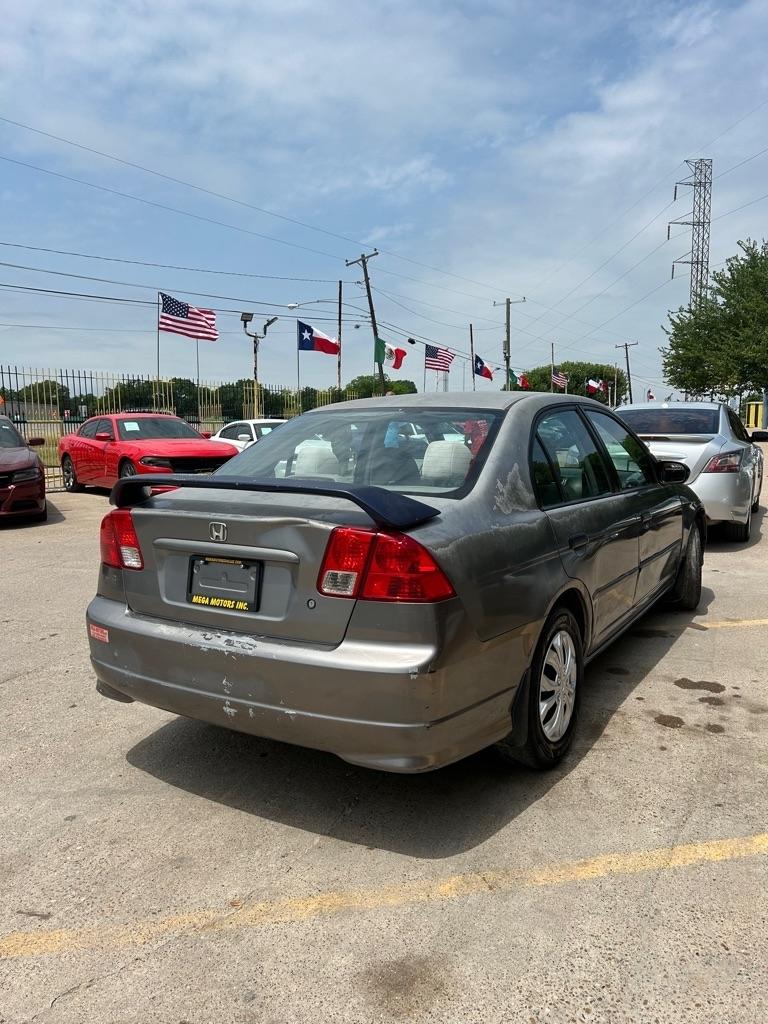 2005 Honda Civic DX VP