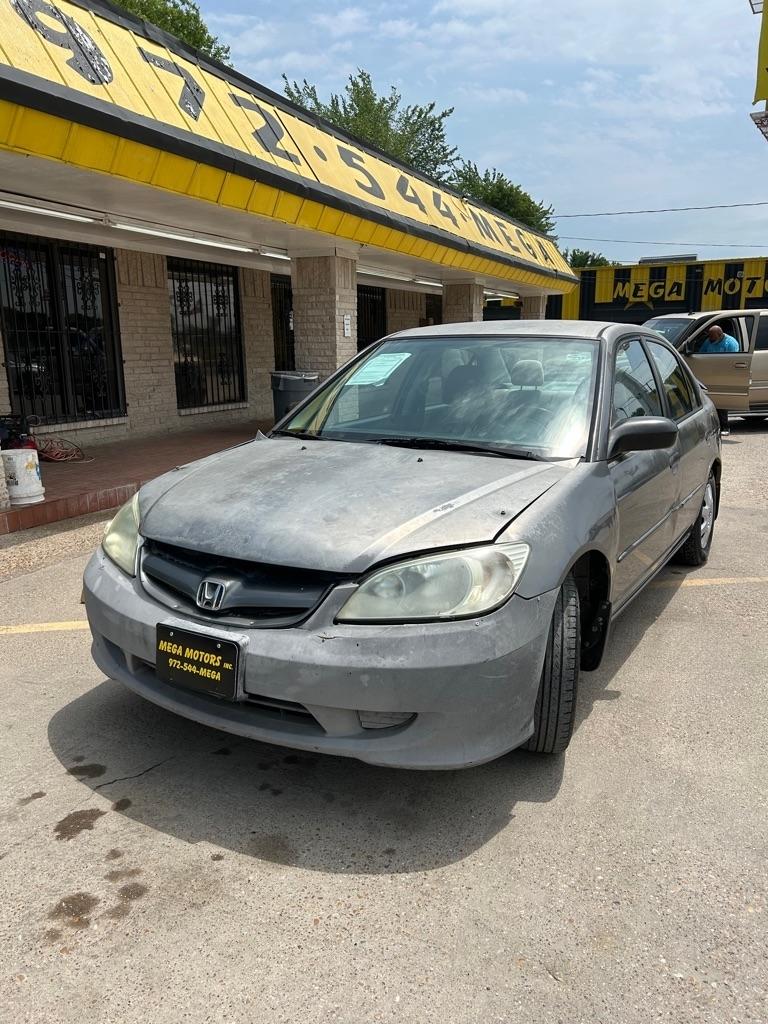 Honda Civic  2005