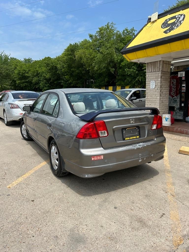 Honda Civic  2005