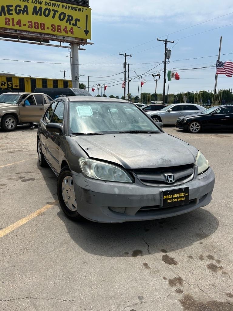 Honda Civic  2005