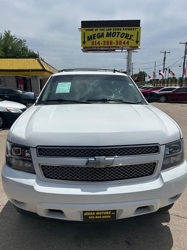 Chevrolet Avalanche  2011