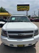 2011 Chevrolet Avalanche 