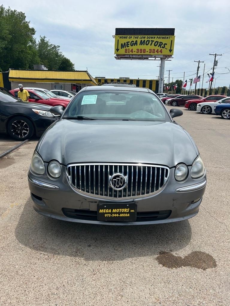 Buick LaCrosse  2008