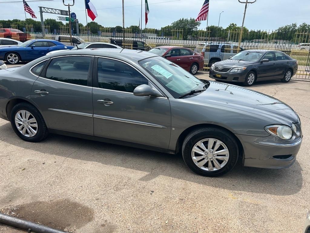 Buick LaCrosse  2008