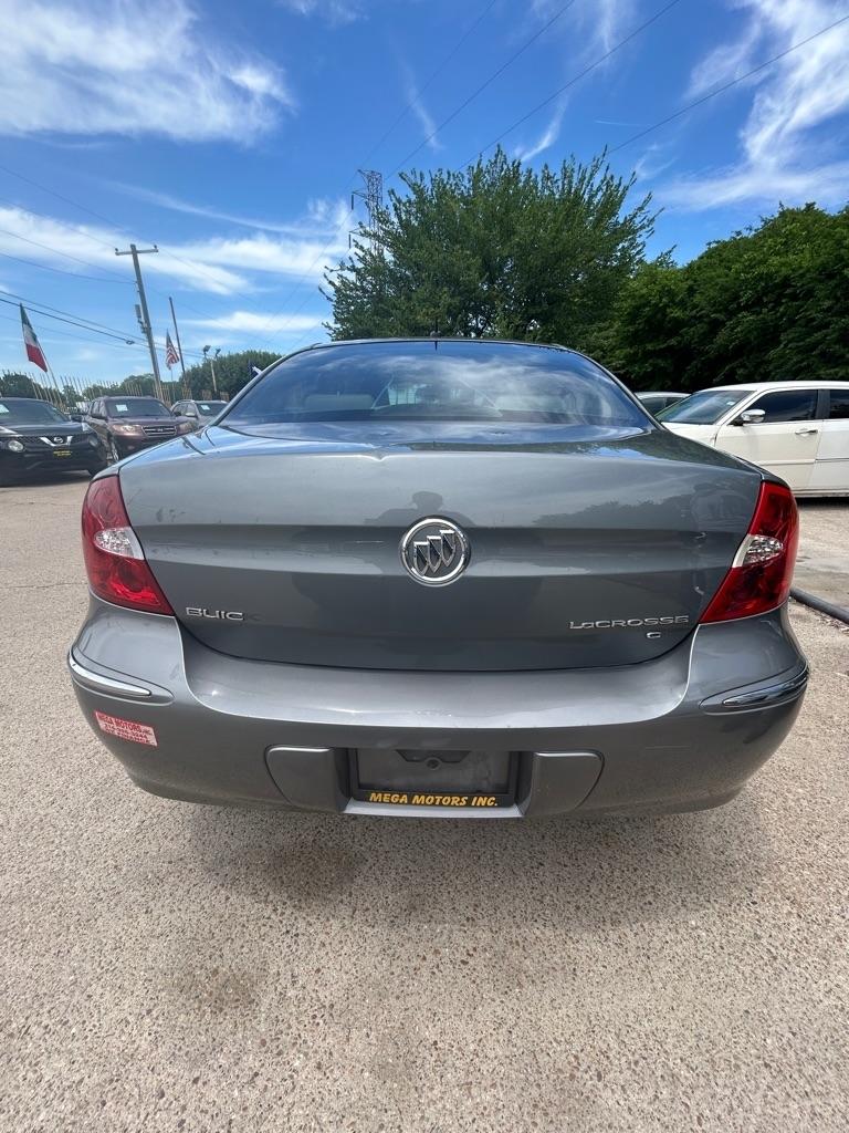 Buick LaCrosse  2008