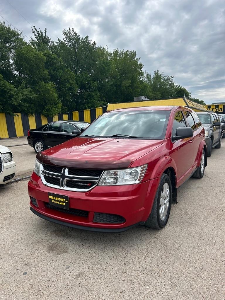 Dodge Journey  2015