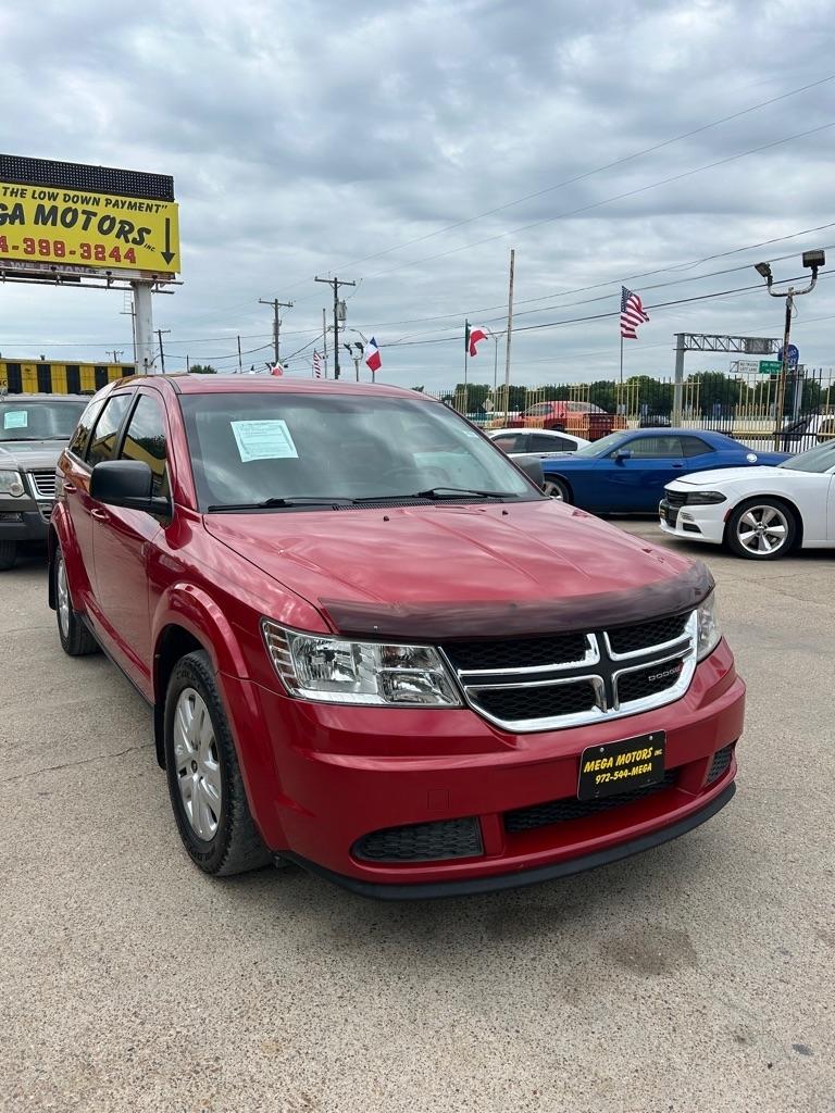 Dodge Journey  2015