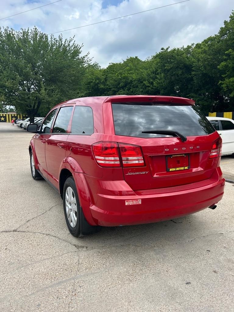 Dodge Journey  2015