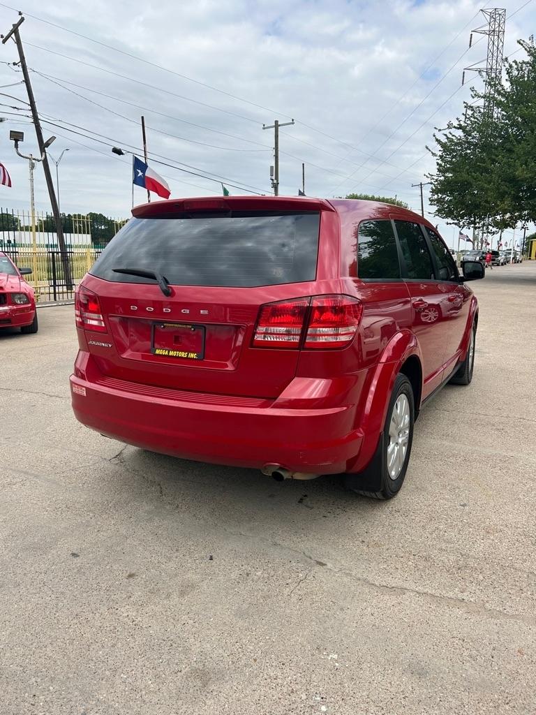 Dodge Journey  2015