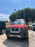 2012 Nissan Xterra 
