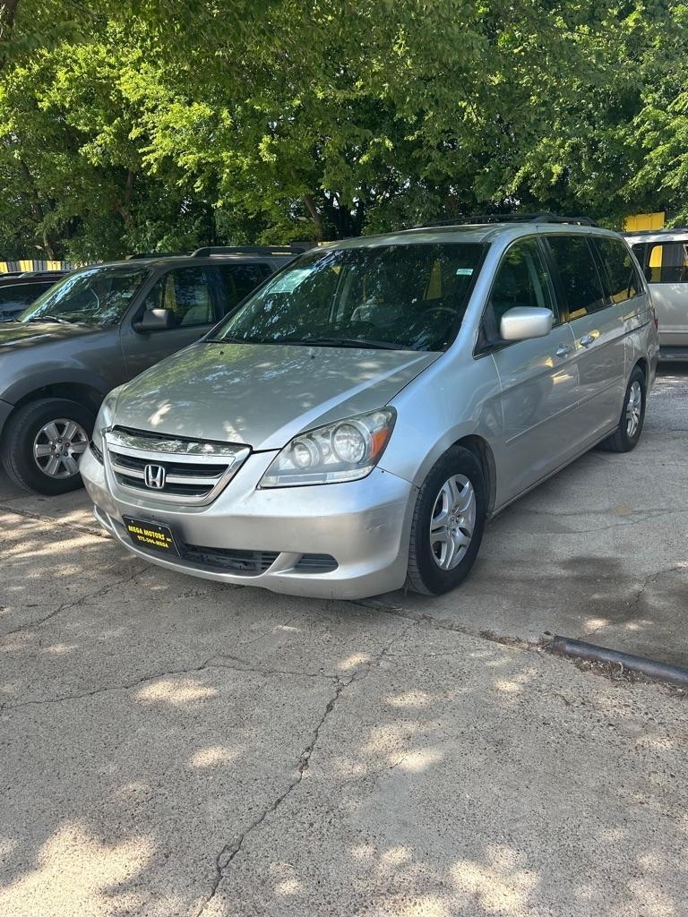 Honda Odyssey  2007