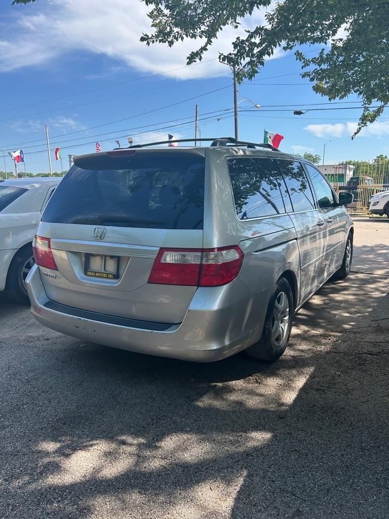 Honda Odyssey  2007