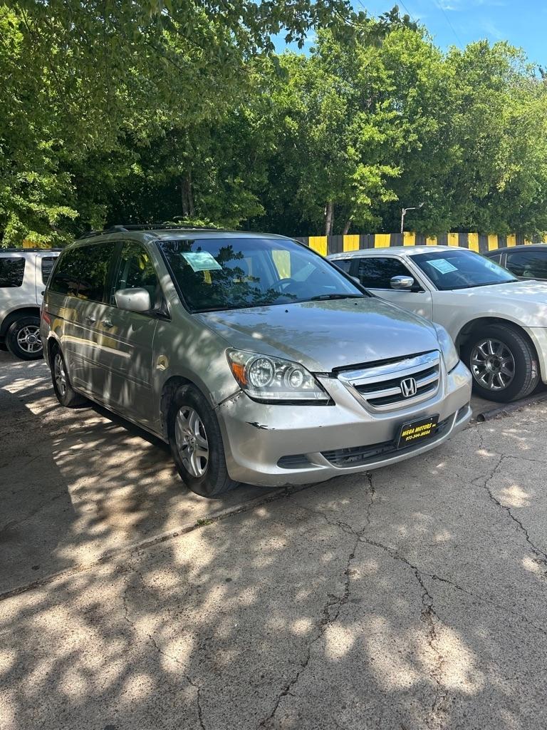 Honda Odyssey  2007