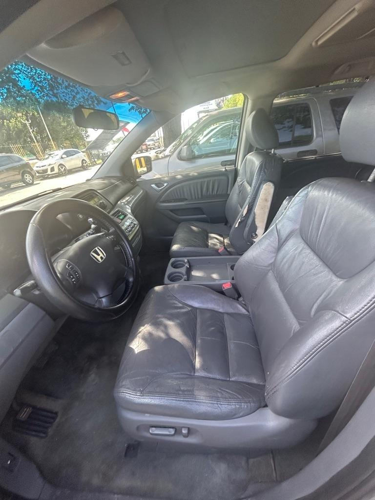 Honda Odyssey  2007