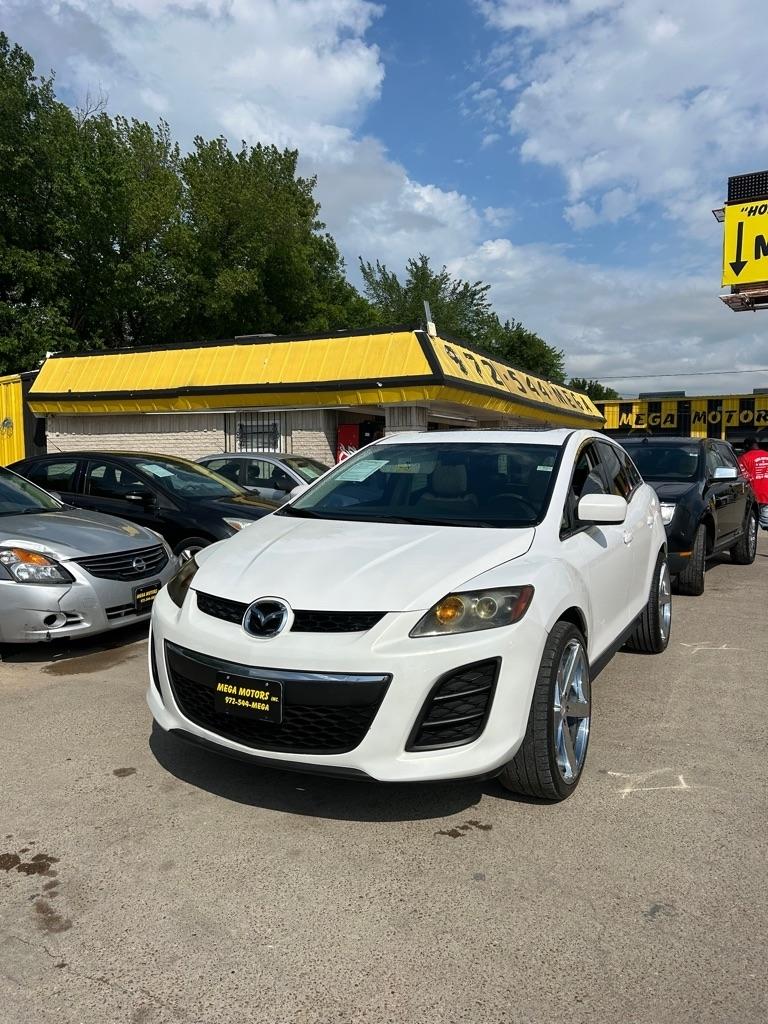 Mazda CX-7  2010