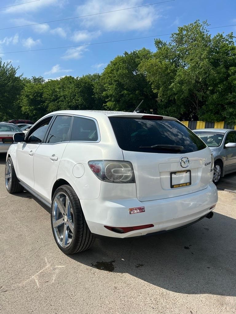 Mazda CX-7  2010