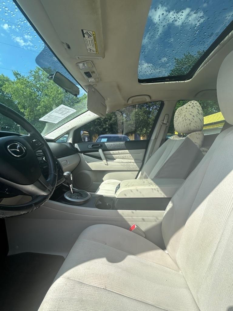 Mazda CX-7  2010
