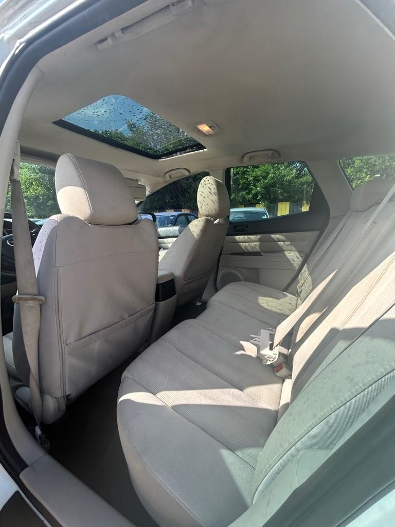Mazda CX-7  2010
