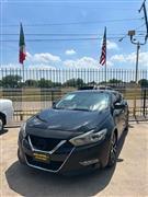 2018 Nissan Maxima 