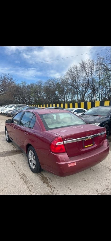 Chevrolet Malibu  2011