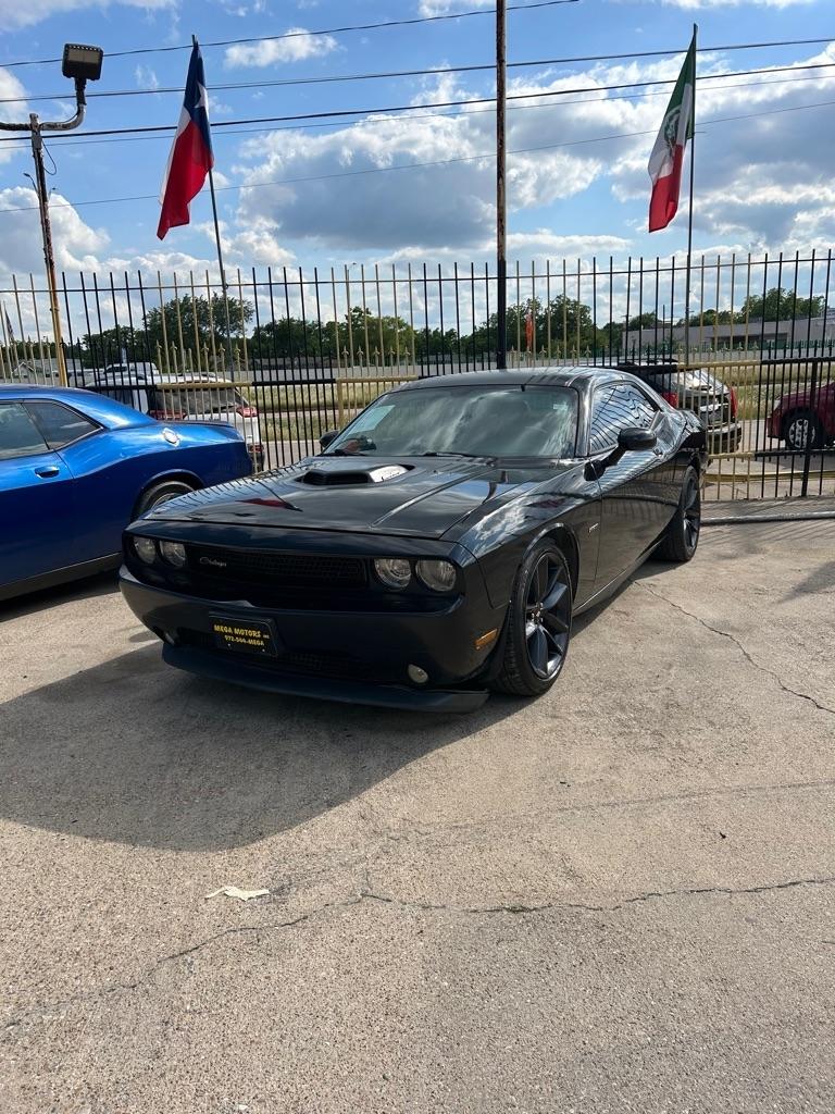 Dodge Challenger  2014