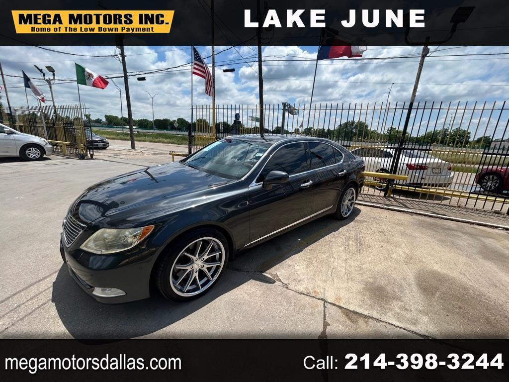 Lexus LS 460  2009