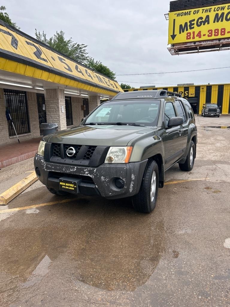 Nissan Xterra  2005