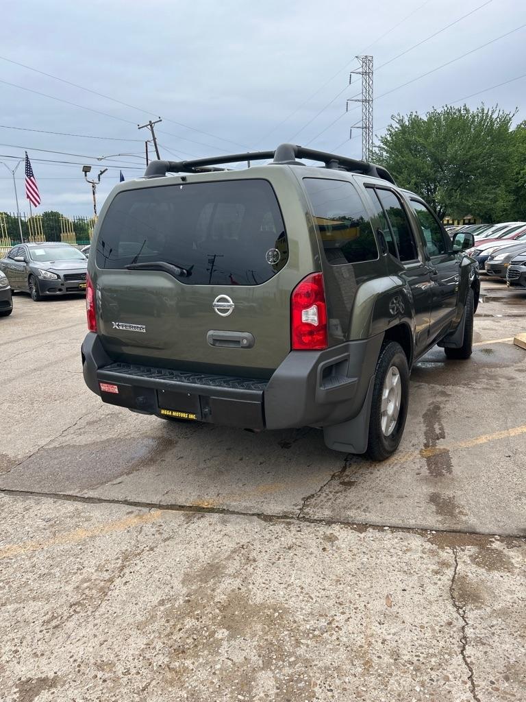 Nissan Xterra  2005