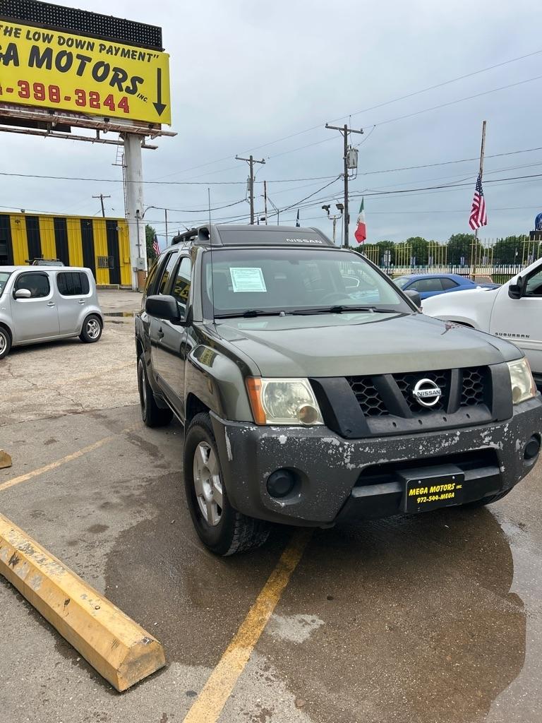 Nissan Xterra  2005