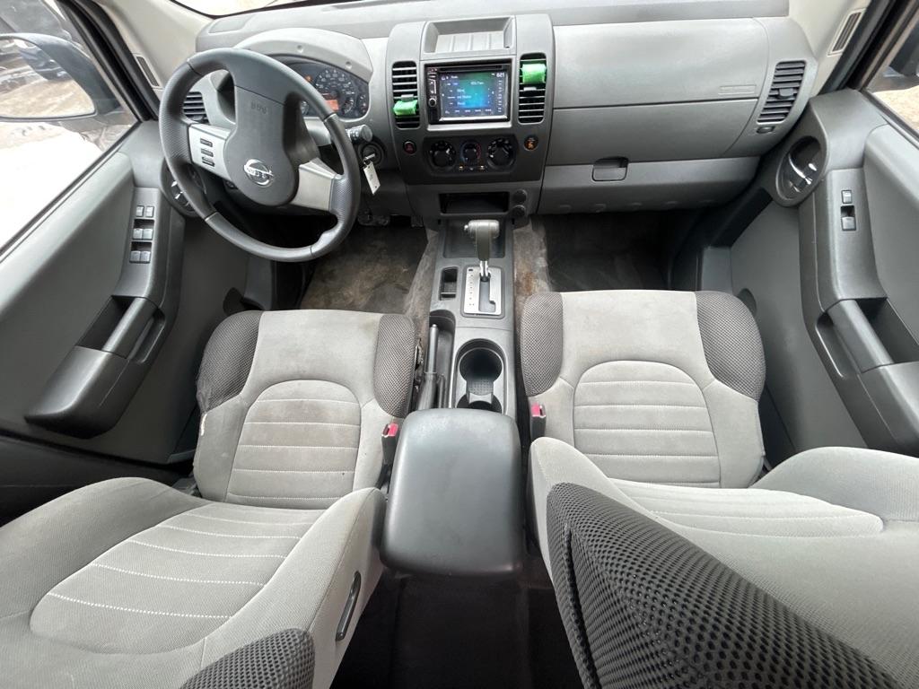 Nissan Xterra  2005