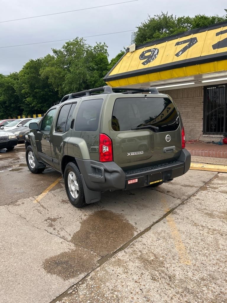 Nissan Xterra  2005