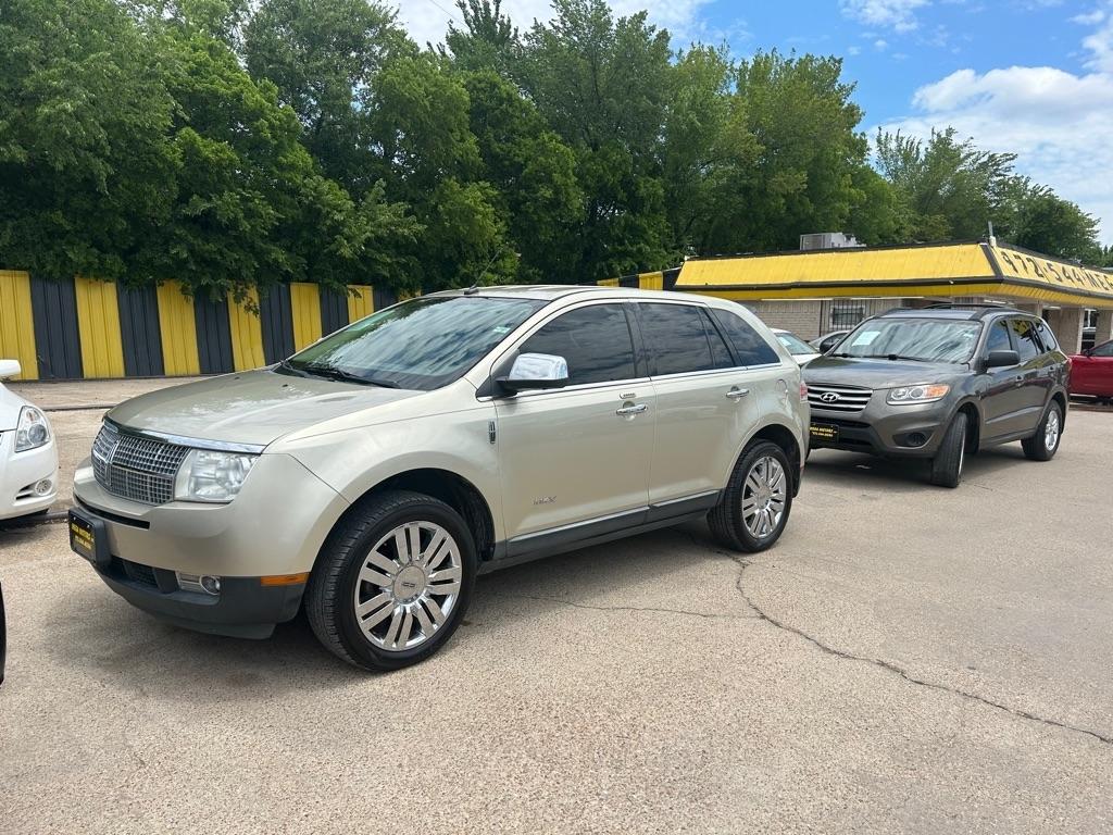 Lincoln MKX  2010