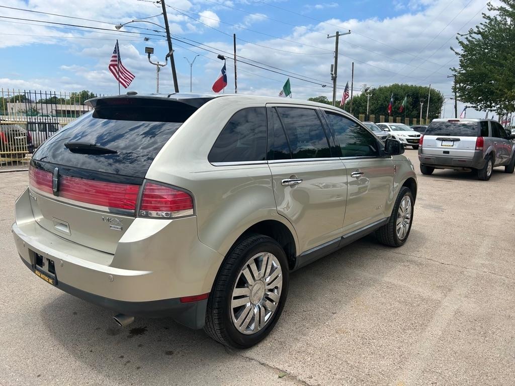 Lincoln MKX  2010