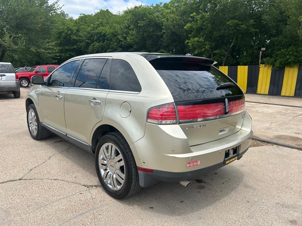 Lincoln MKX  2010