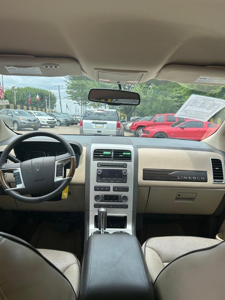 Lincoln MKX  2010