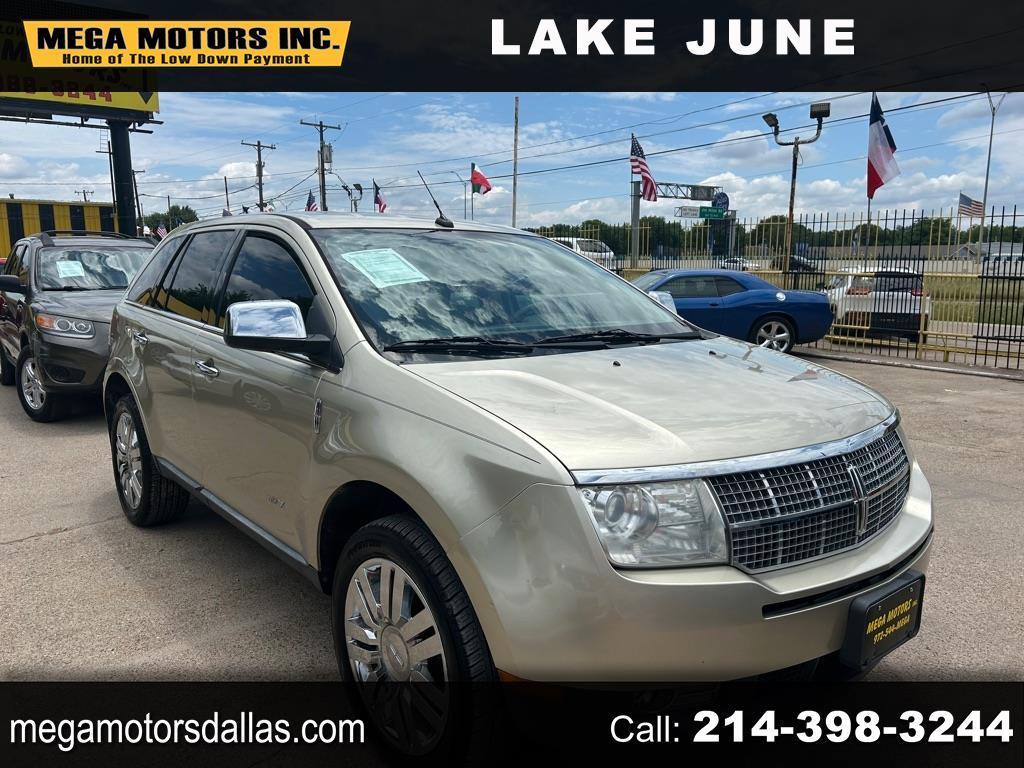 Lincoln MKX  2010