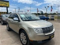 2010 Lincoln MKX 