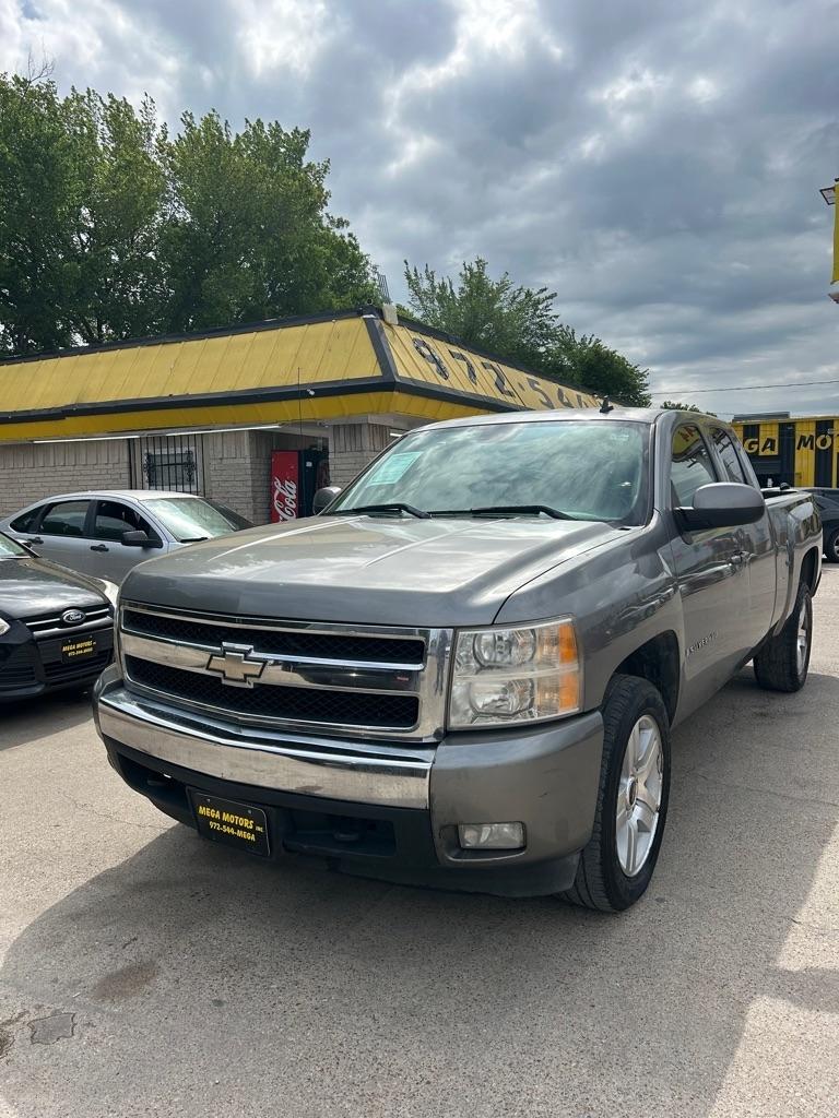 Chevrolet Silverado 1500  2008