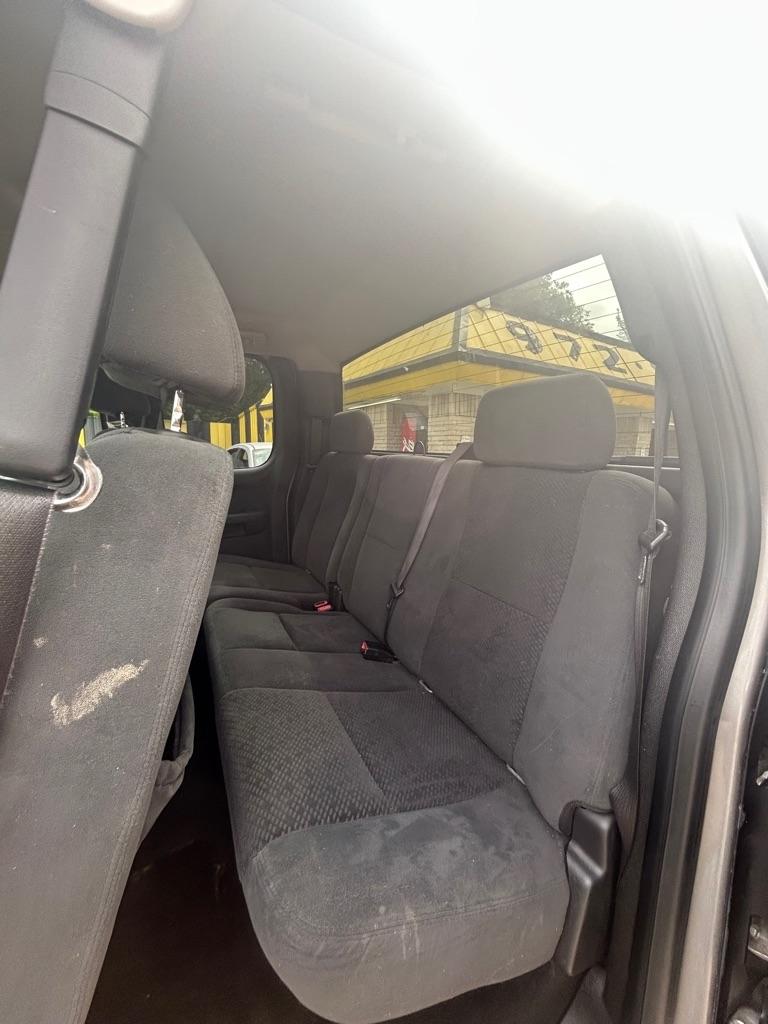 Chevrolet Silverado 1500  2008