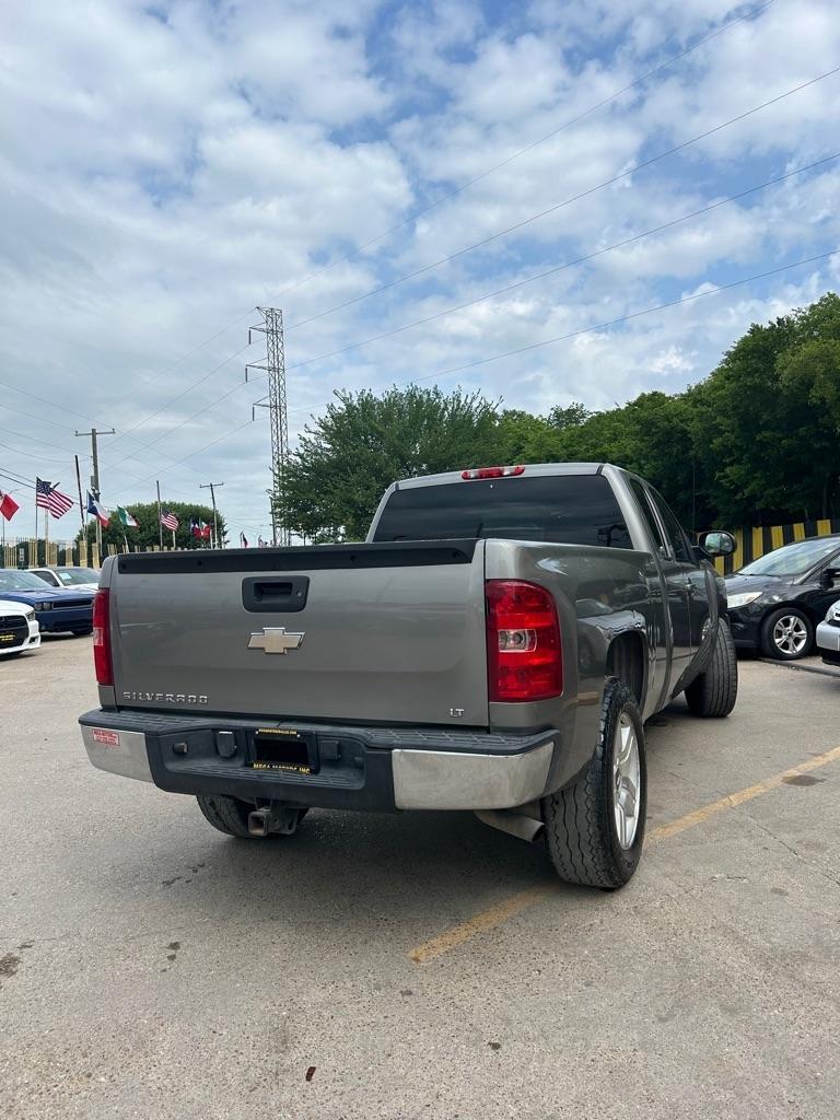 Chevrolet Silverado 1500  2008