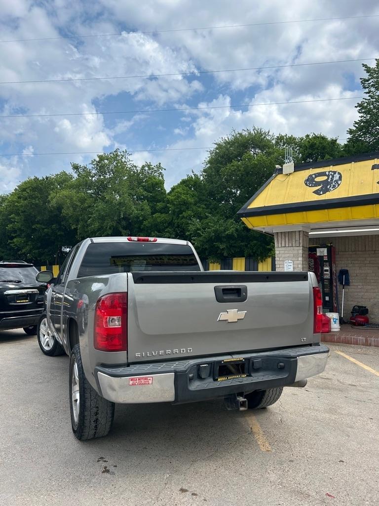 Chevrolet Silverado 1500  2008