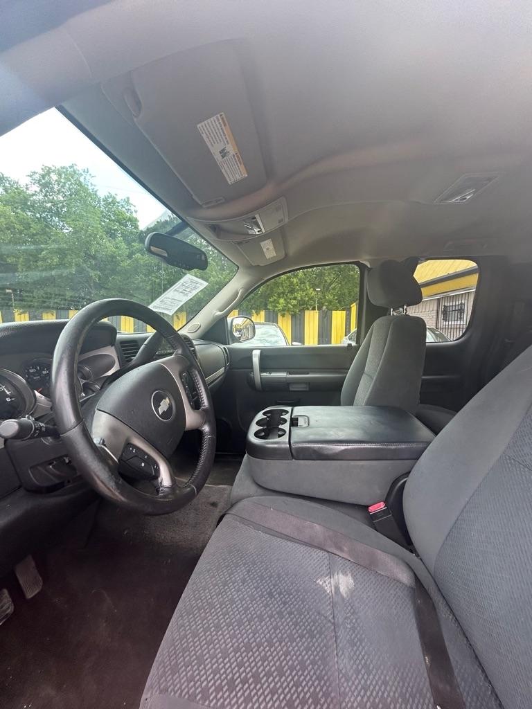 Chevrolet Silverado 1500  2008