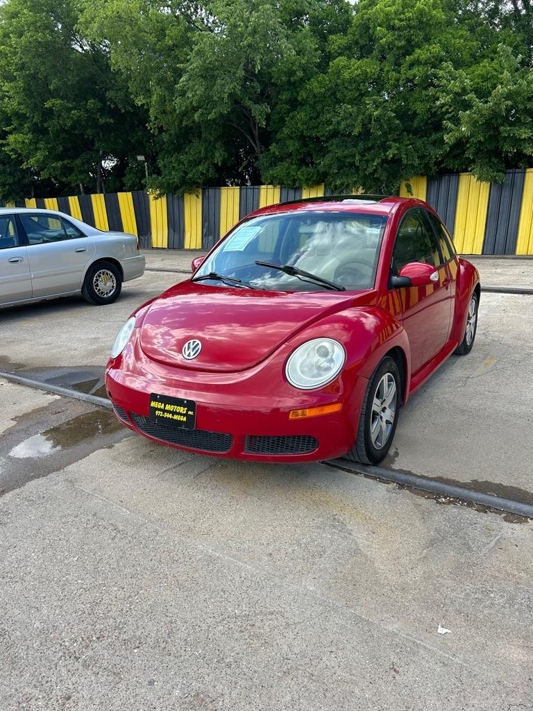 Volkswagen New Beetle  2006