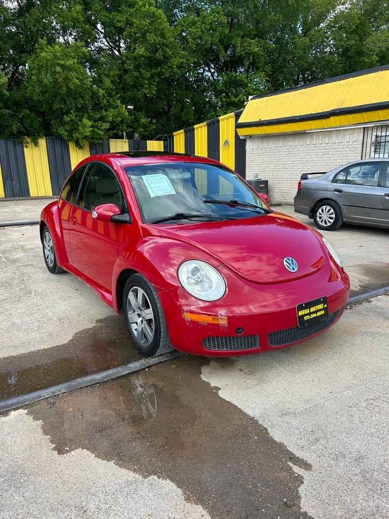 Volkswagen New Beetle  2006